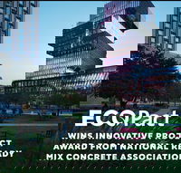 Holcim US Wins Innovation Award for Role in Boston University’s Most Sustainable Building