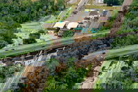 Modular Steel Detour Bridges from Acrow Lessen Impact of Multi-Year Interstate Renovation in Massachusetts