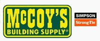 McCoy’s Building Supply® Introduces Simpson Strong-Tie® Outdoor Living Solutions Software to Their Customers