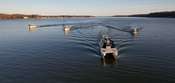 NOAA Selects Woolpert for Hydrographic Survey, Bathymetric Data Collection in Chesapeake Bay Watershed