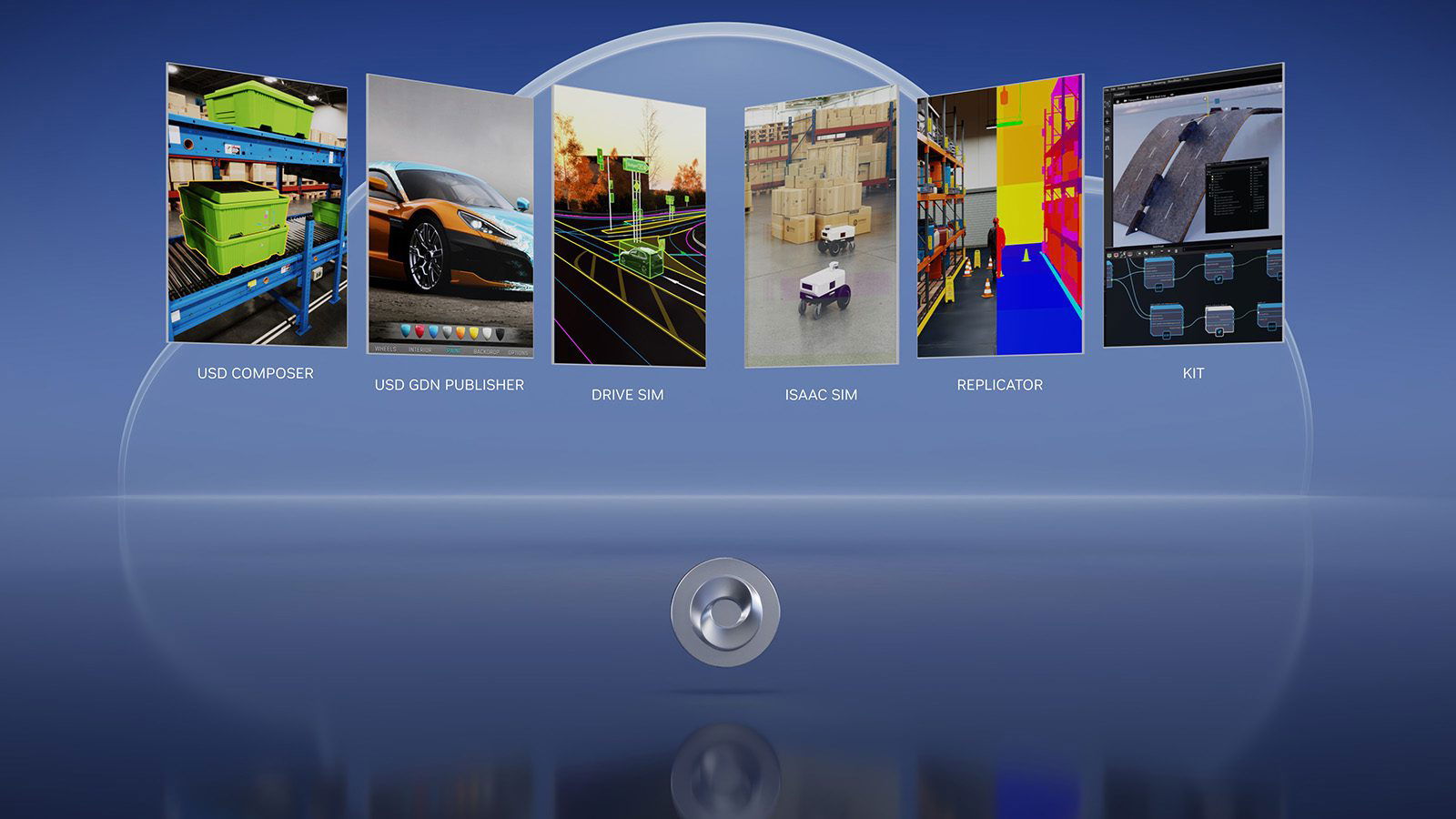 NVIDIA Expands Omniverse Cloud to Power Industrial Digitalization