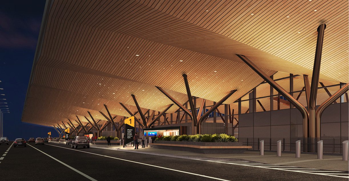 Sustainability and the Steel City: Modernization at Pittsburgh International Airport