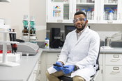 Time-traveling concrete: S&T researcher looks to ancient Rome to transform modern industry