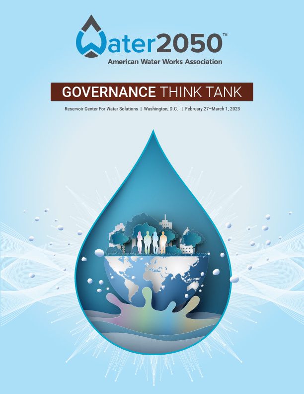 Thought Leaders Envision the Future of Water Policy, Regulation, Access and Management