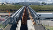 Acrow Bridge Installed to Support Major Autoroute Reconstruction Project in Québec