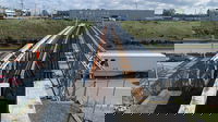 Acrow Bridge Installed to Support Major Autoroute Reconstruction Project in Québec