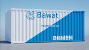 Bawat and Damen signs Term Sheet to establish joint venture for mobile Ballast Water Management Systems – “InvaSave powered by Bawat”