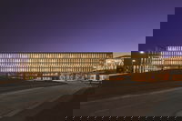 New Kansas City Airport Terminal Features Ventilated Parking Facade From Bendheim