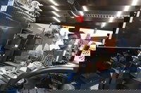 A Home With Walls Like Swiss Cheese?