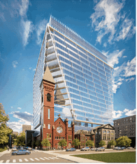 Premier to Transform Historic Church into Luxury Residences