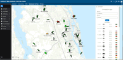 CompassCom Releases CompassLDE Connectors for Cityworks Work Order Management Desktop and Office Modules