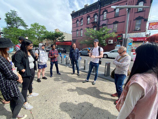 Underground mapping for flood modeling with mobile LiDAR