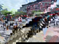 Underground mapping for flood modeling with mobile LiDAR