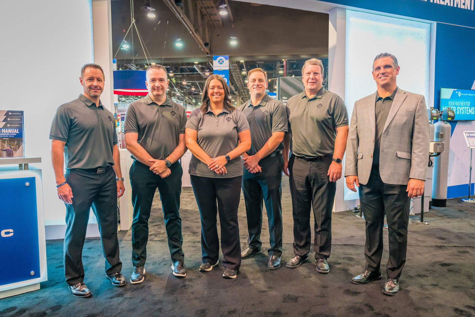 Franklin Electric Announces New Leadership Roles within its Groundwater Distribution Organization