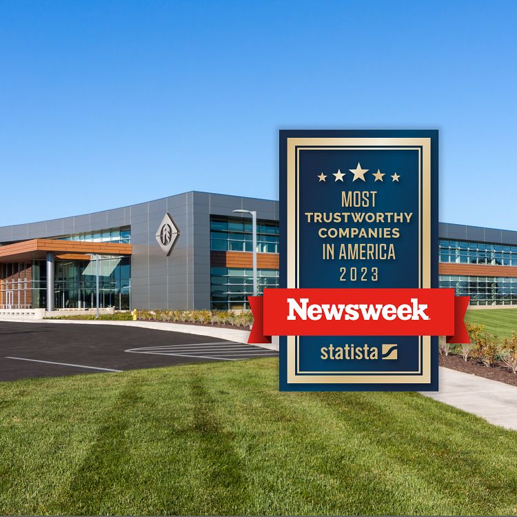 Newsweek Names Franklin Electric to List of  America’s Most Trustworthy Companies 2023