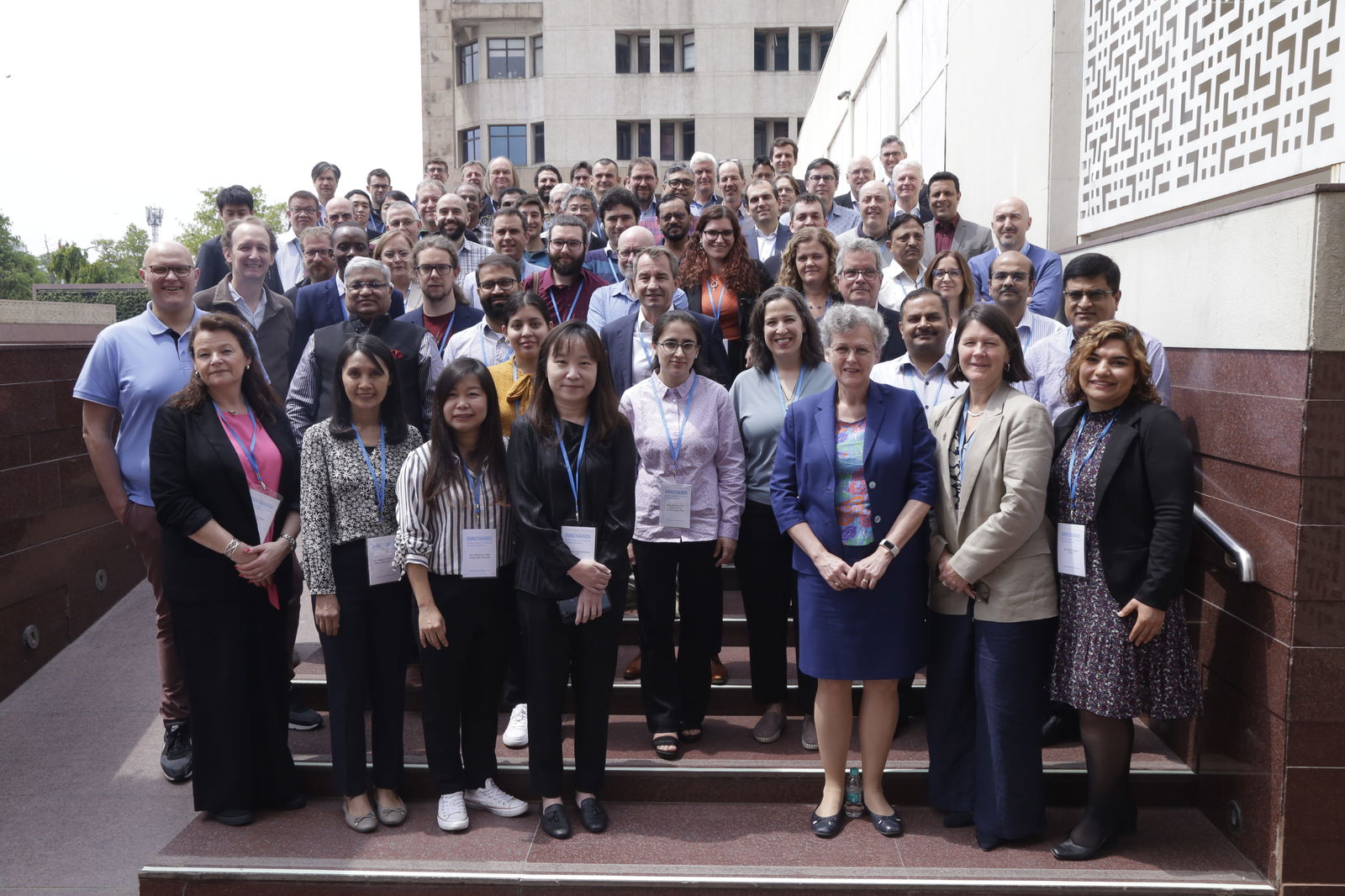 Pioneering researchers and leading cement companies meet in India to focus on vital goal of net zero concrete