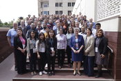 Pioneering researchers and leading cement companies meet in India to focus on vital goal of net zero concrete