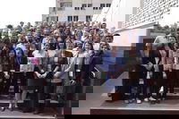 Pioneering researchers and leading cement companies meet in India to focus on vital goal of net zero concrete