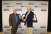 S&T professor emeritus inducted into Missouri Asphalt Pavement Association Hall of Fame