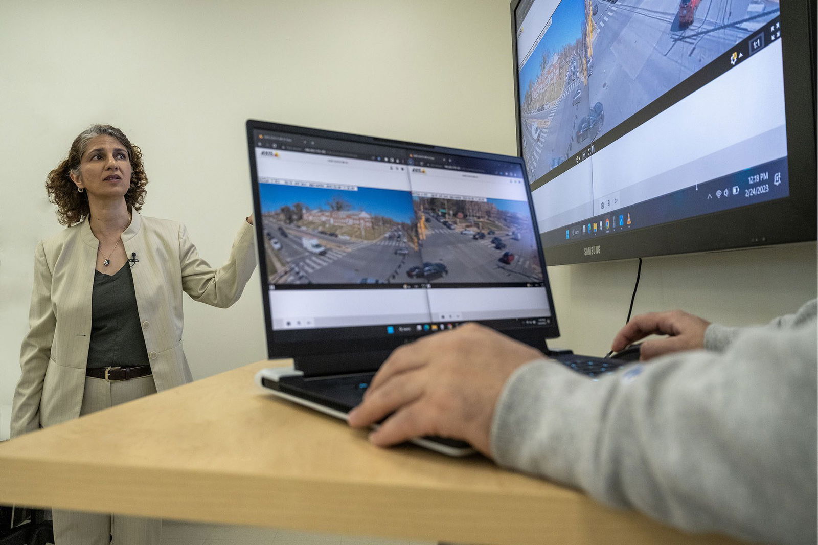 USDOT Awards More Than $20 Million in Grants to Advance Transportation Research and Solutions at Morgan State University