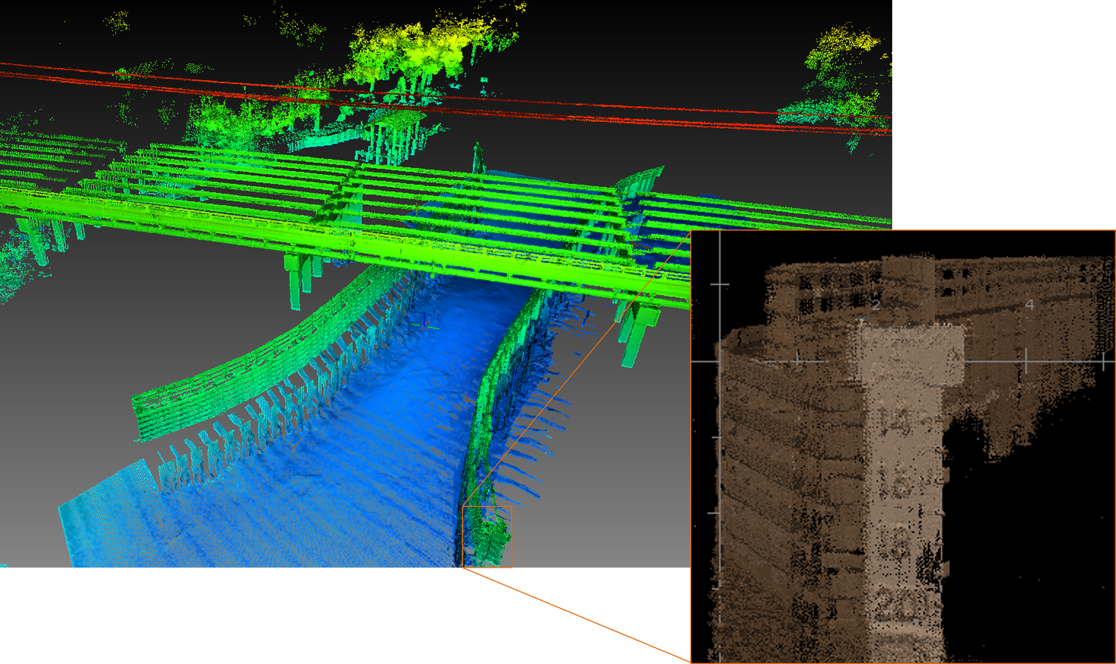 Teledyne introduces new marine lidar sensor for USV at Ocean Business 2023