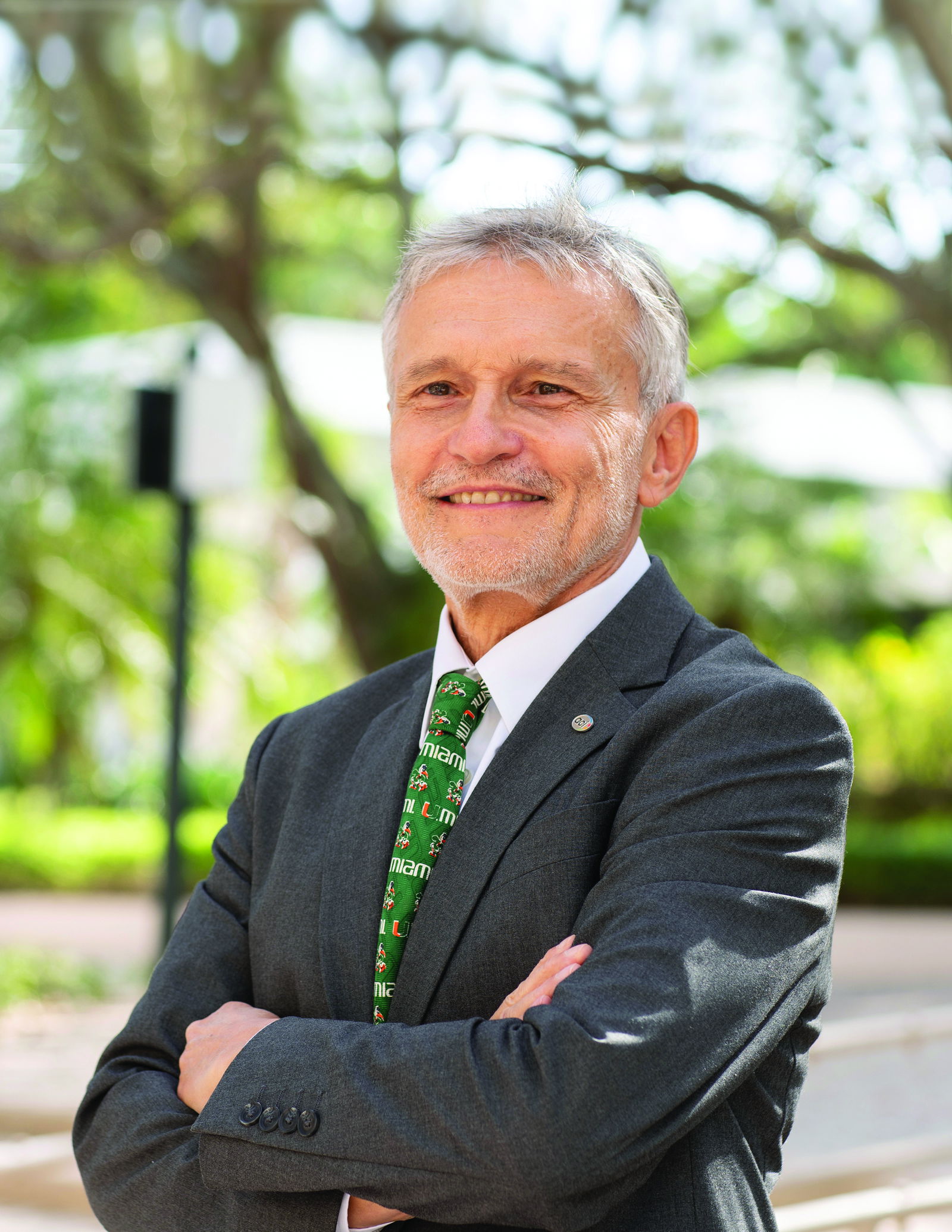 Antonio Nanni Elected President of American Concrete Institute