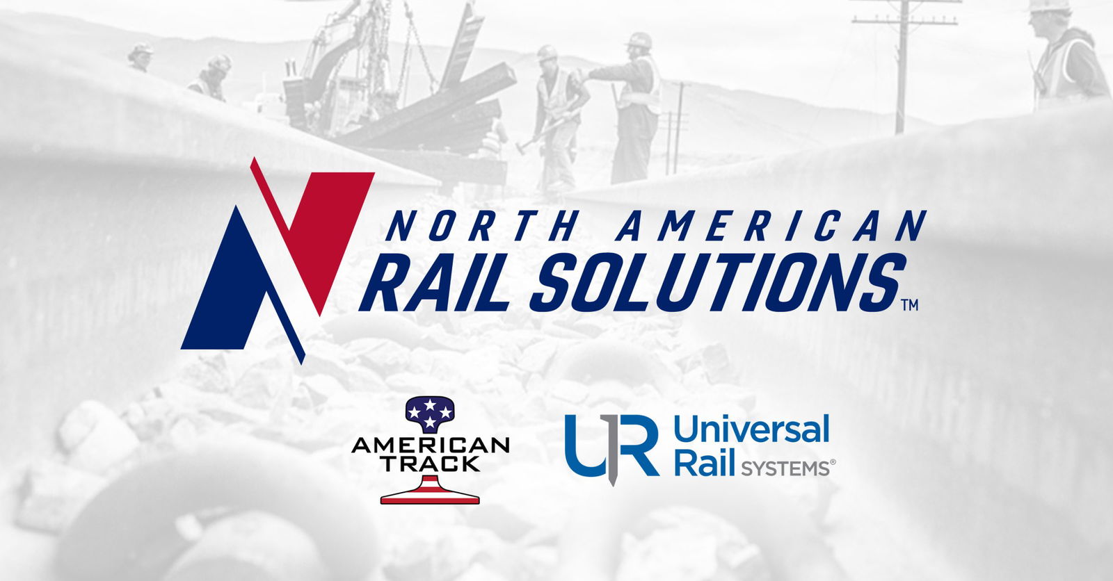 Railroad Contractors Consolidate to Increase Services and Geographic Reach