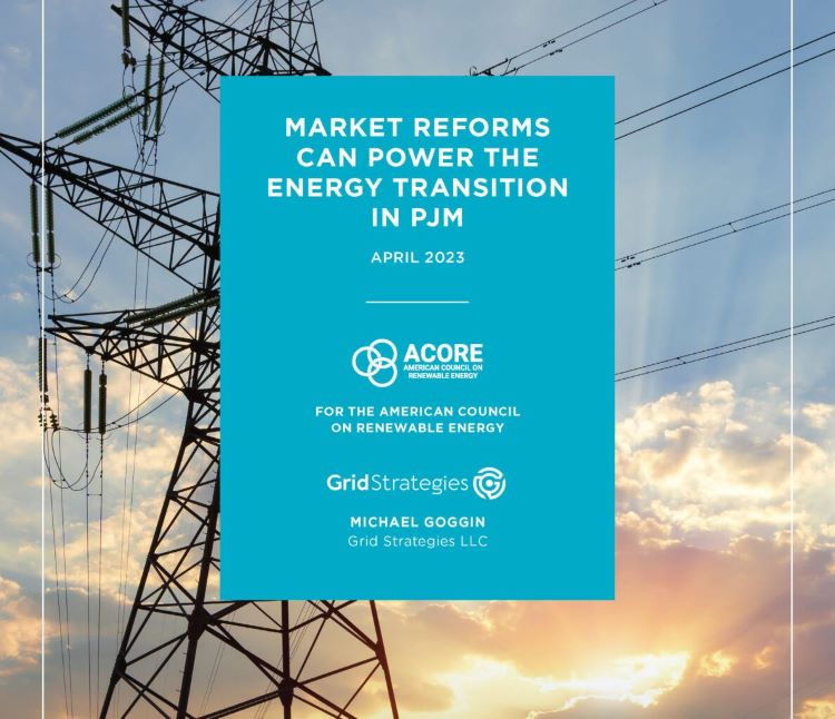 Market Reforms Needed to Power the Energy Transition in PJM and MISO