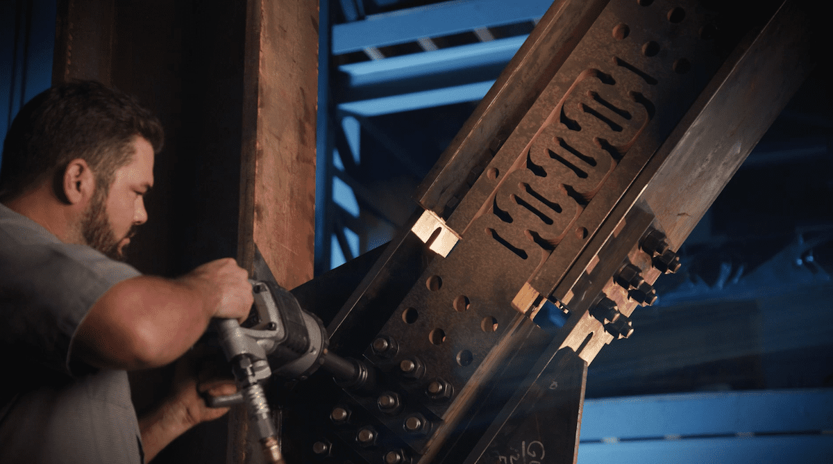 Simpson Strong-Tie To Introduce New Yield-Link® Brace Connection and Resilient Building Systems at the 2023 NASCC Steel Conference