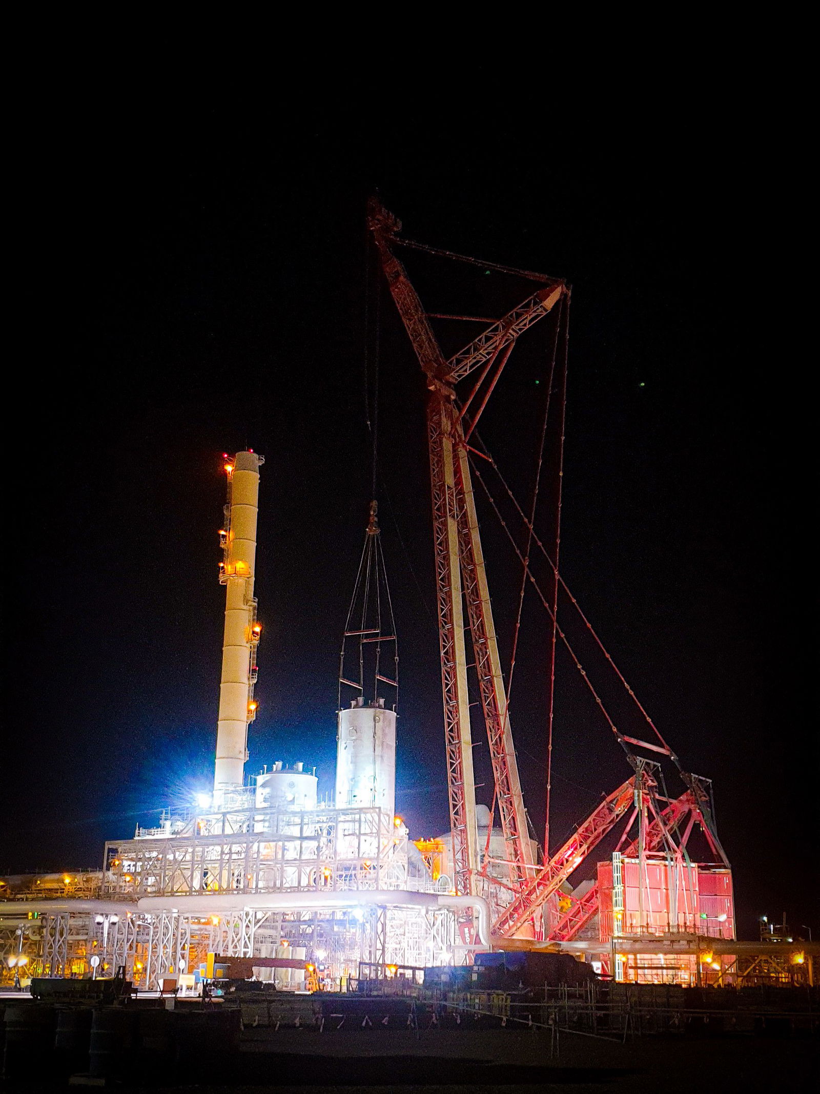 Umm Wu’al Sulphuric Acid and Power Plant