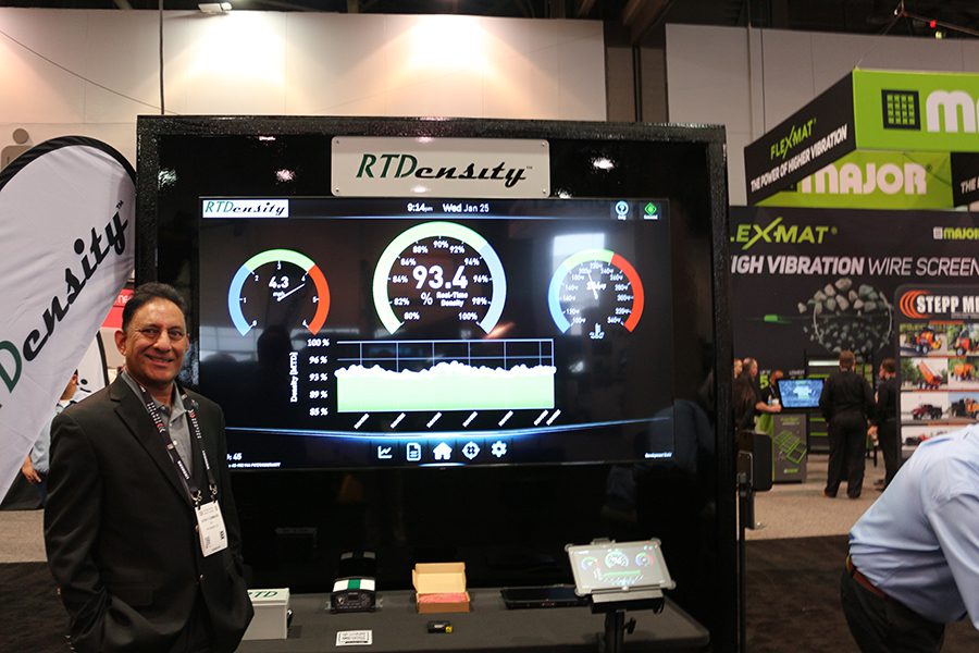 University of Nevada, Reno pavement testing technology hits the market