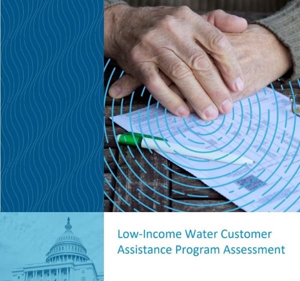 Five National Water Associations Advise Congress to Build Permanent Low-Income Water Assistance Program at the U.S. Department of Health & Human Services