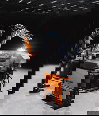 Kemppi launches new robotic welding machine