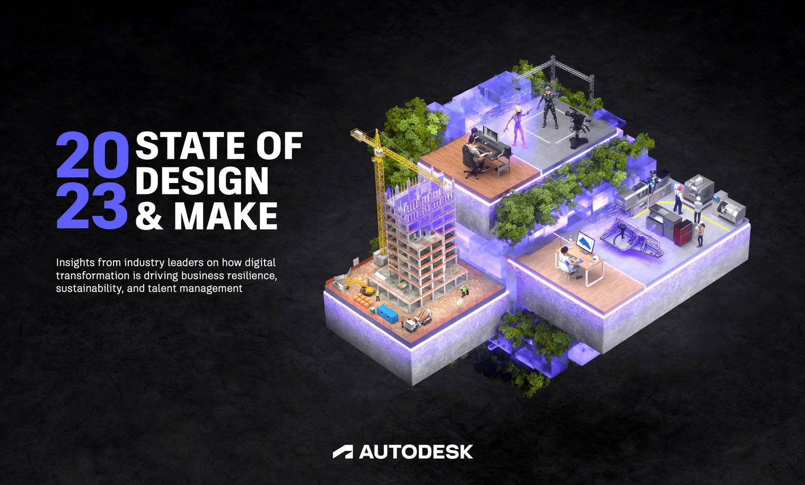 Autodesk Publishes First ‘State of Design & Make’ Study