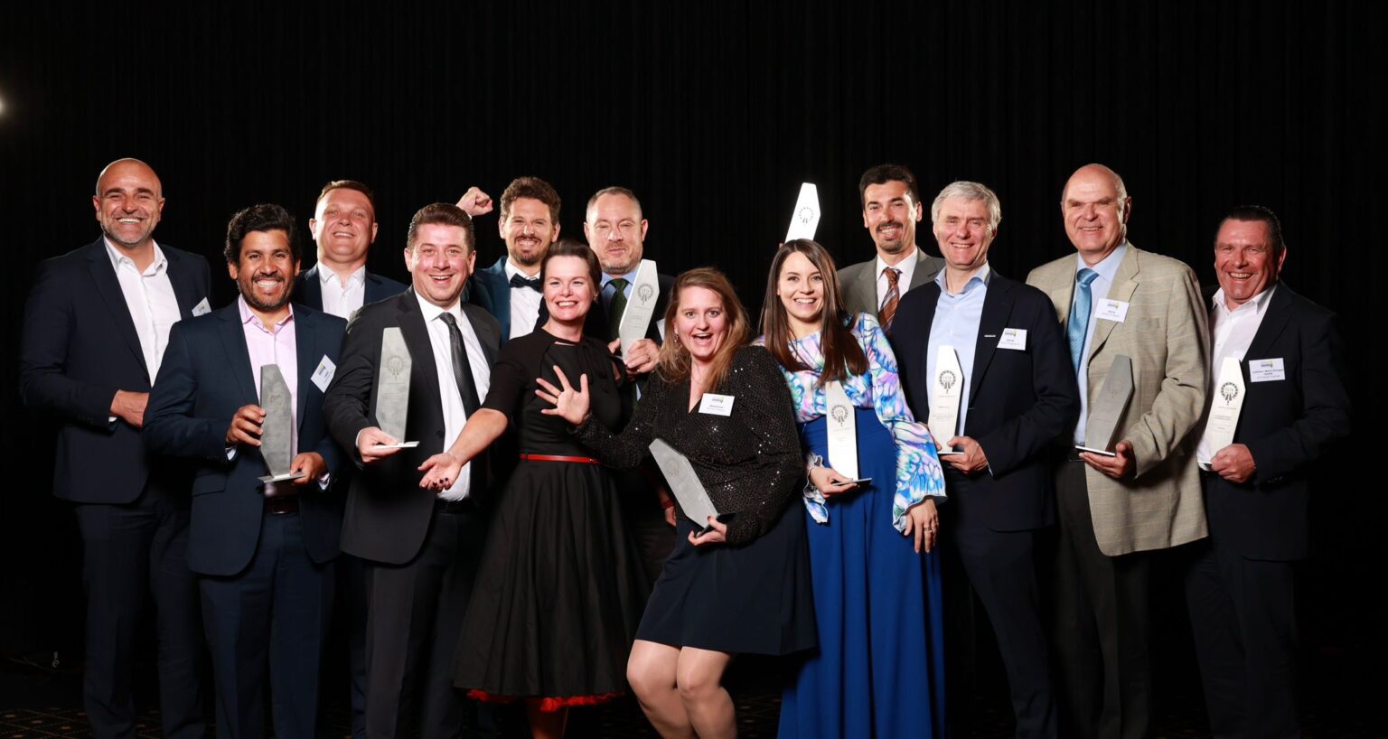 Mammoet Celebrates Double Victory at the ESTA Awards of Excellence 2023