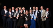 Mammoet Celebrates Double Victory at the ESTA Awards of Excellence 2023