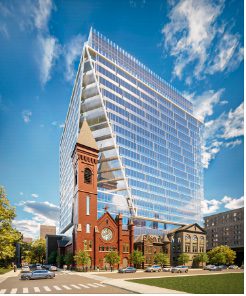 St. Lucy’s Church Adaptive Reuse