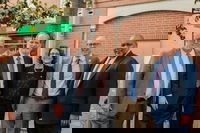 United States Department of Transportation Deputy Secretary Polly Trottenberg visits City of Fort Worth and Trinity Metro