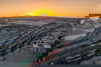 HDR to Complete Final Design for $1.567 Billion Port of Long Beach Pier B On-Dock Rail Support Facility