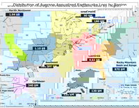 New USGS-FEMA Study Highlights Economic Earthquake Risk in the United States