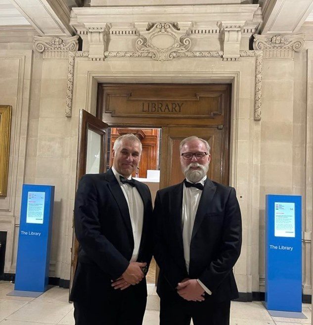 Bentley Systems Announces Two Colleagues Become Fellows with Professional Engineering Associations in the U.K.