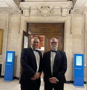 Bentley Systems Announces Two Colleagues Become Fellows with Professional Engineering Associations in the U.K.