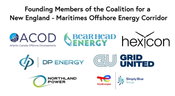 Seven Developers Unite in a Coalition Supporting Subsea Transmission Corridor Connecting New England to Atlantic Canada: White Paper Identifies Nearly $1 Billion Annual Benefit to Consumers