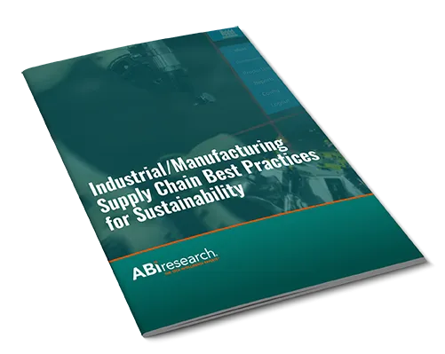 With Global Climate Disclosure Requirements Increasing ABI Research Offers a Comprehensive Framework for Corporate Sustainability