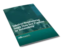 With Global Climate Disclosure Requirements Increasing ABI Research Offers a Comprehensive Framework for Corporate Sustainability