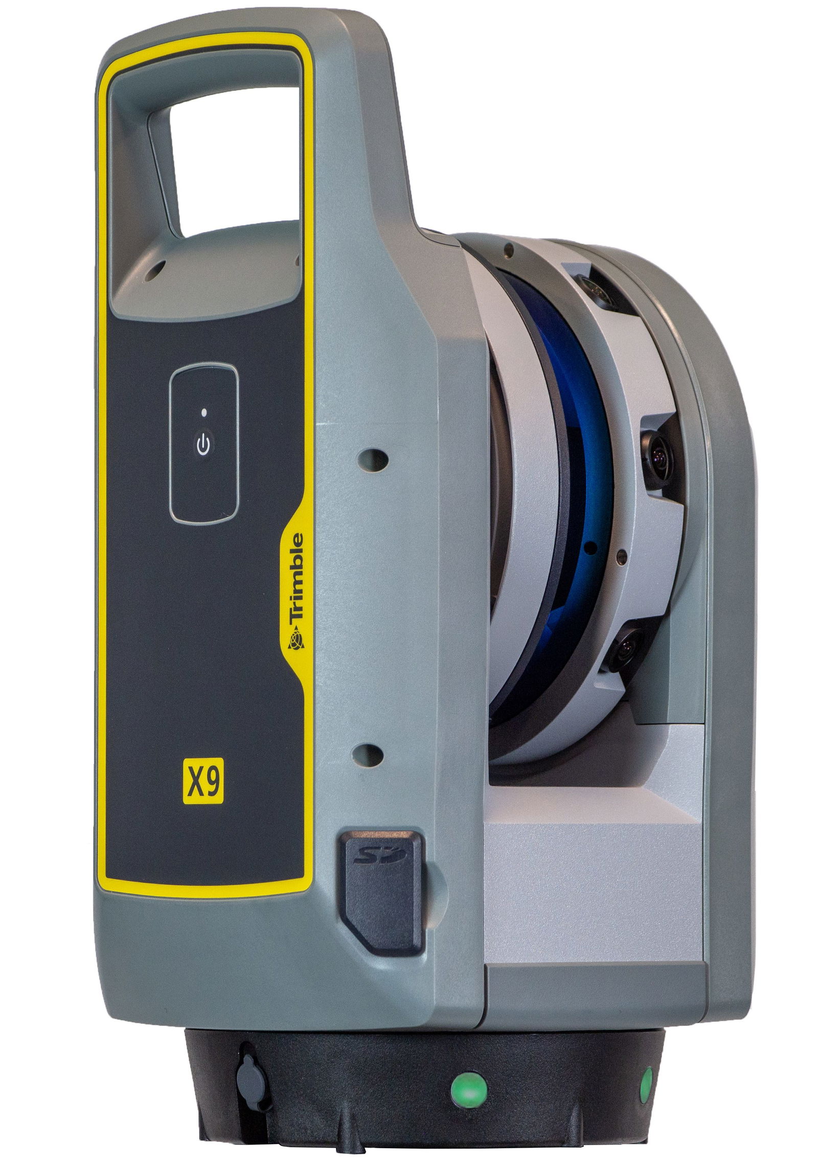 Trimble Advances Reality Capture with the New X9 3D Laser Scanner