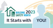 2023 Building Safety Month Celebration Begins