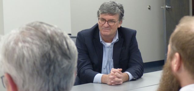 Michael B. Carroll Confirmed as PennDOT Secretary