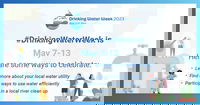 American Water Works Association celebrates Drinking Water Week 2023, invites community participation