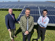 Danfoss to Power All North America Facilities with Solar Energy by 2025
